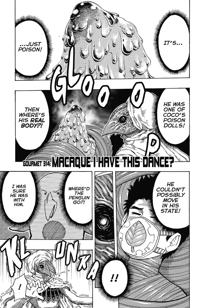 Toriko Chapter 314 image 01_optimized
